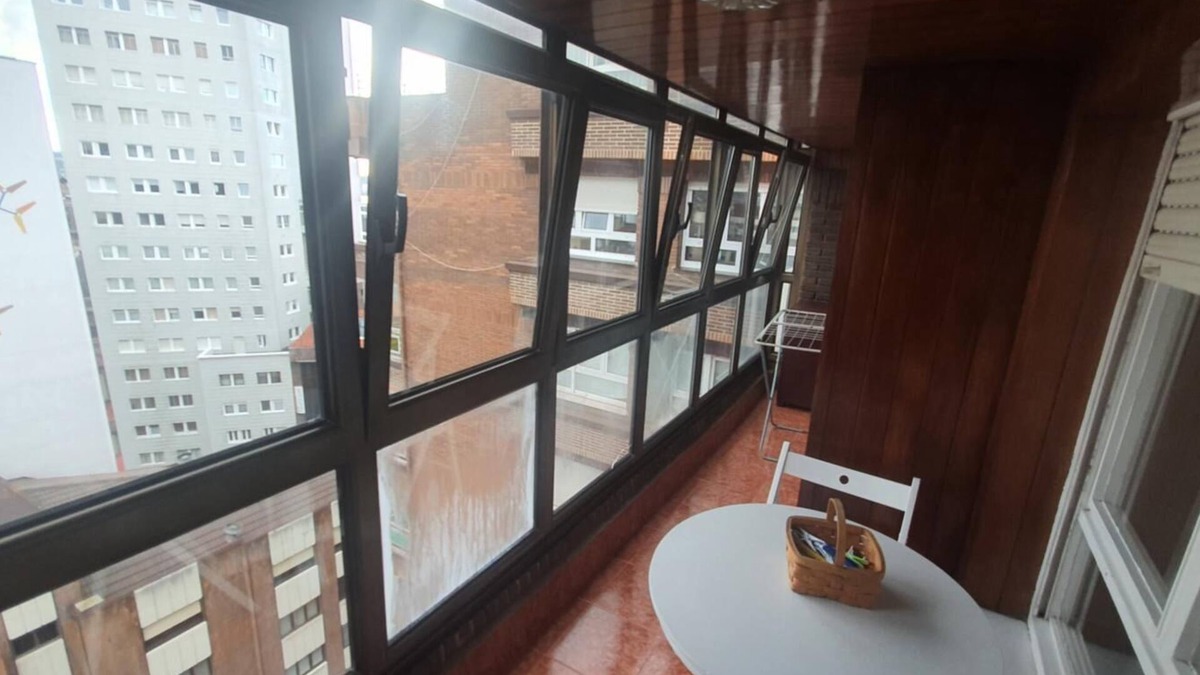 Cimadevilla Apartment | Libertad10, Piso Céntrico de 3 hab Para 5 Personas
