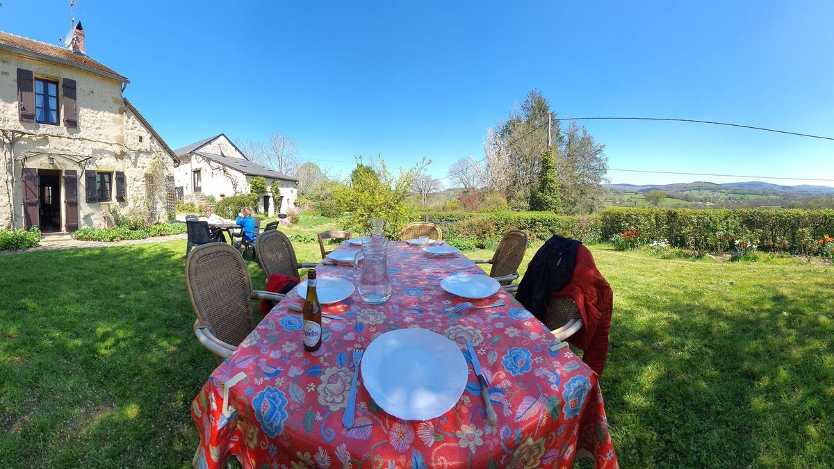 Onlay Cottage | "libertelle"- Gîte & Logis - Cadre D'exception