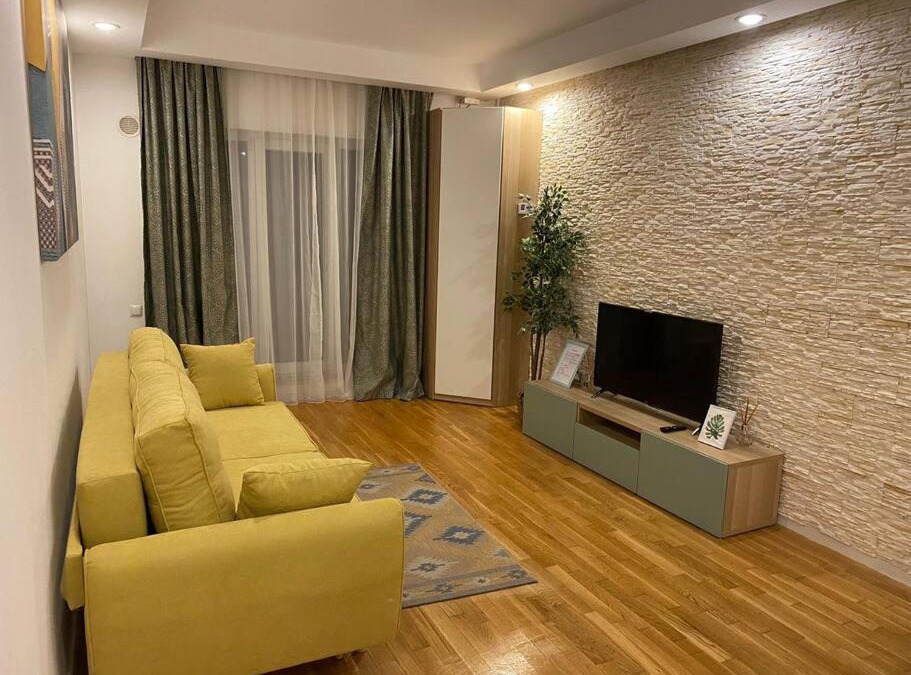 Stefanestii de Jos Apartment | Liberty Deluxe Apartment Cosmopolis
