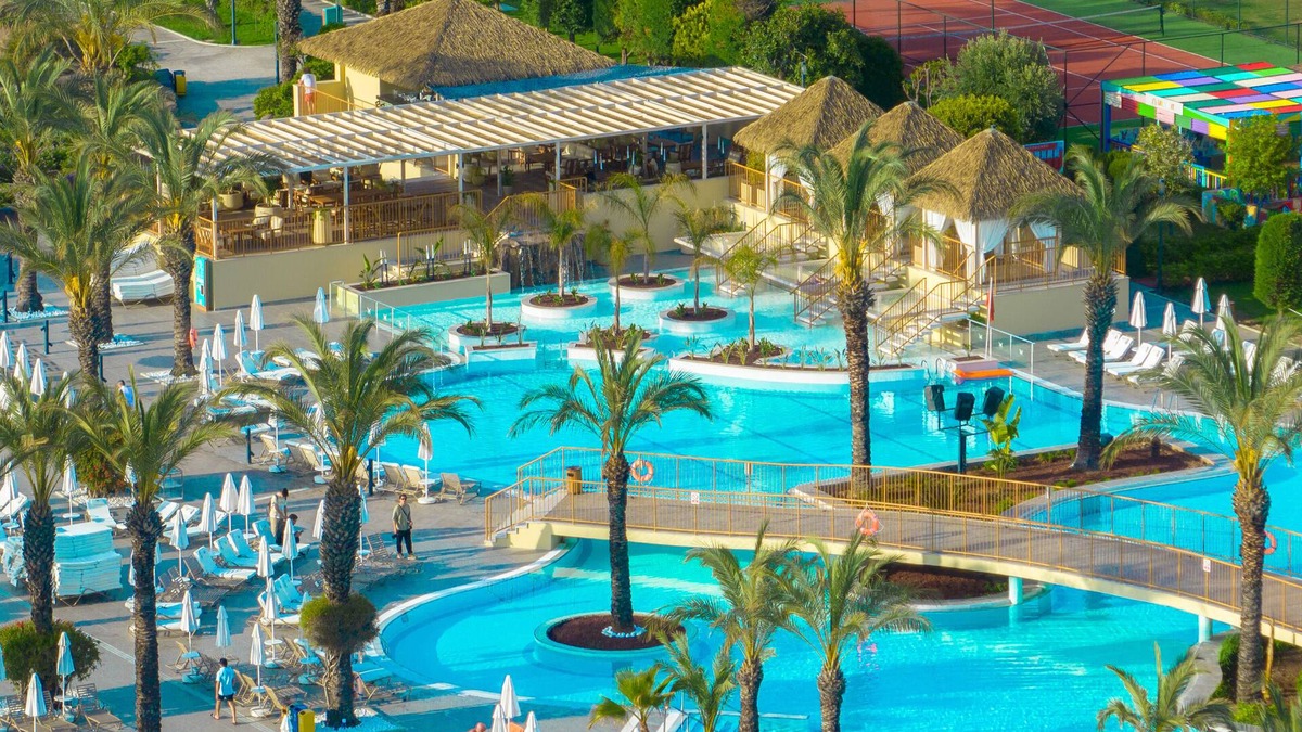 Lara Resort | Liberty Hotels Lara - All Inclusive