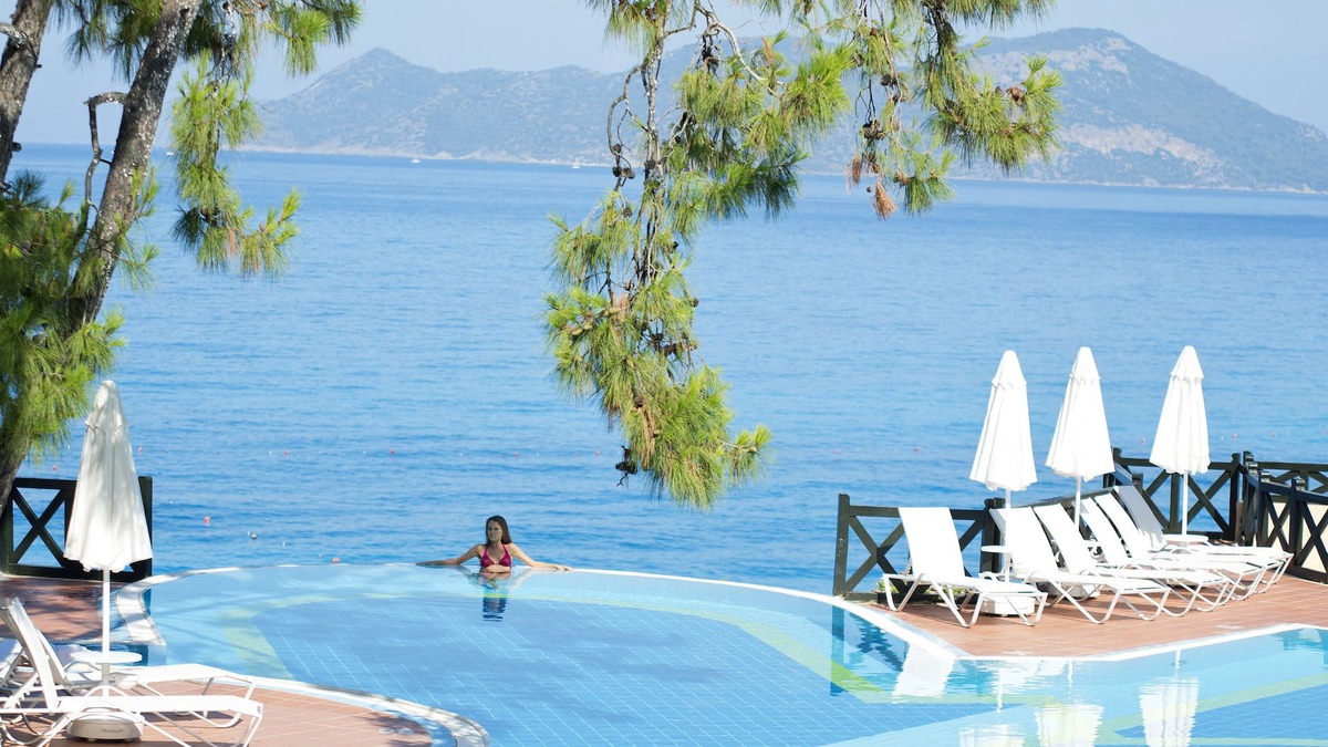 Ovacik Resort | Liberty Lykia - Adults Only - All inclusive