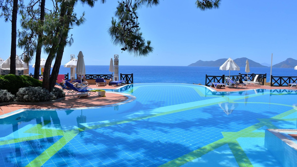 Ovacik Resort | Liberty Lykia