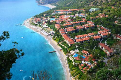 Ovacik Resort | Liberty Lykia