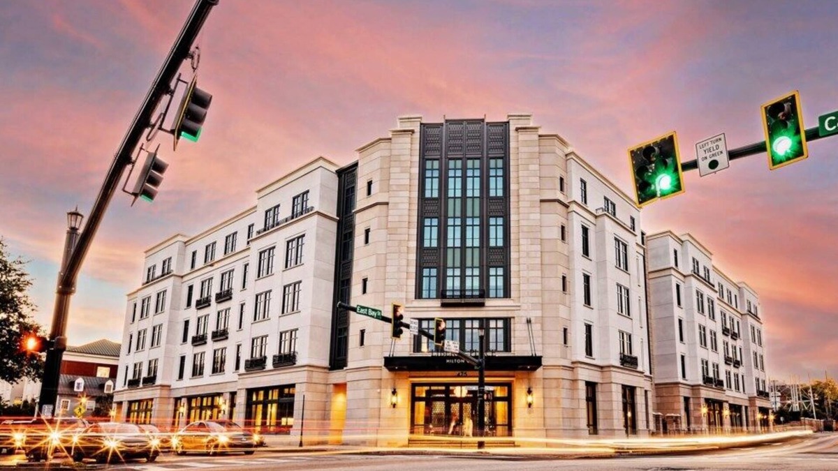 Ansonborough Condo | Liberty Place Charleston, a Hilton Club - 1 Bedroom