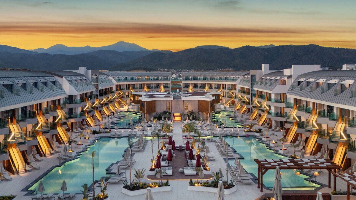 Ciftlik Resort | Liberty Signa - All inclusive