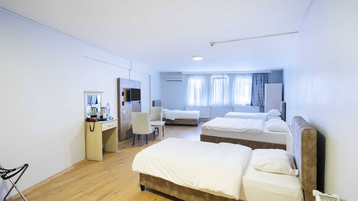 Sekerpinar Bed & Breakfast | Libiza Hotel