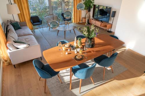 Starnberg House | LIBORIA I Stylisches Haus I Sauna I Wellness