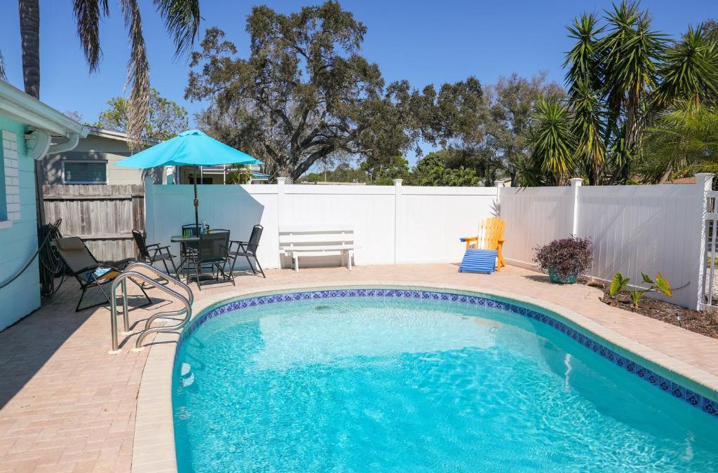 Largo House | License to Chill - Heated Pool, Indian Rocks Beach, Play Room