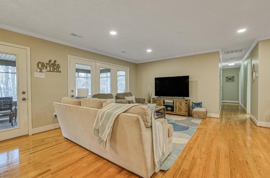 Bumpass House | License To Chill