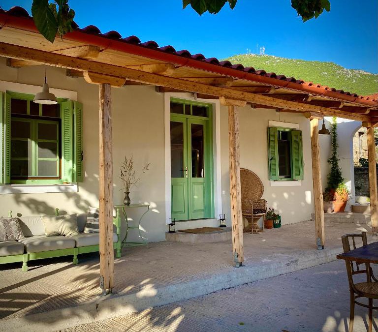 Likhas Villa | Lichada Villa's