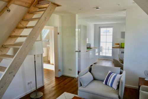 Bad Nauheim Apartment | Licht+Luft, Wohnen auf Zeit