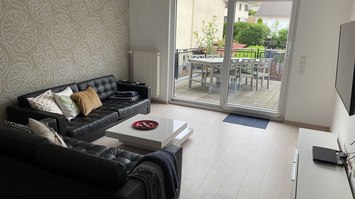 Bendorf Apartment | Lichtdurchflutete Ferienwohnung in Bendorf-sayn am Rhein