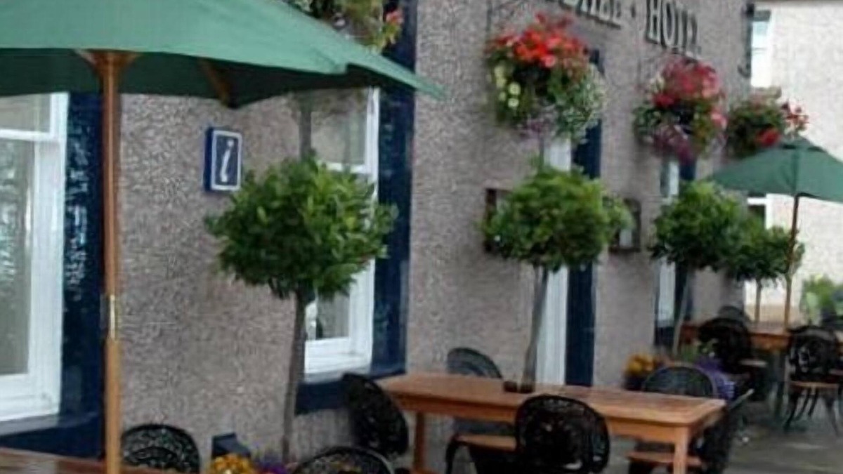 Newcastleton Hotel | Liddesdale Hotel