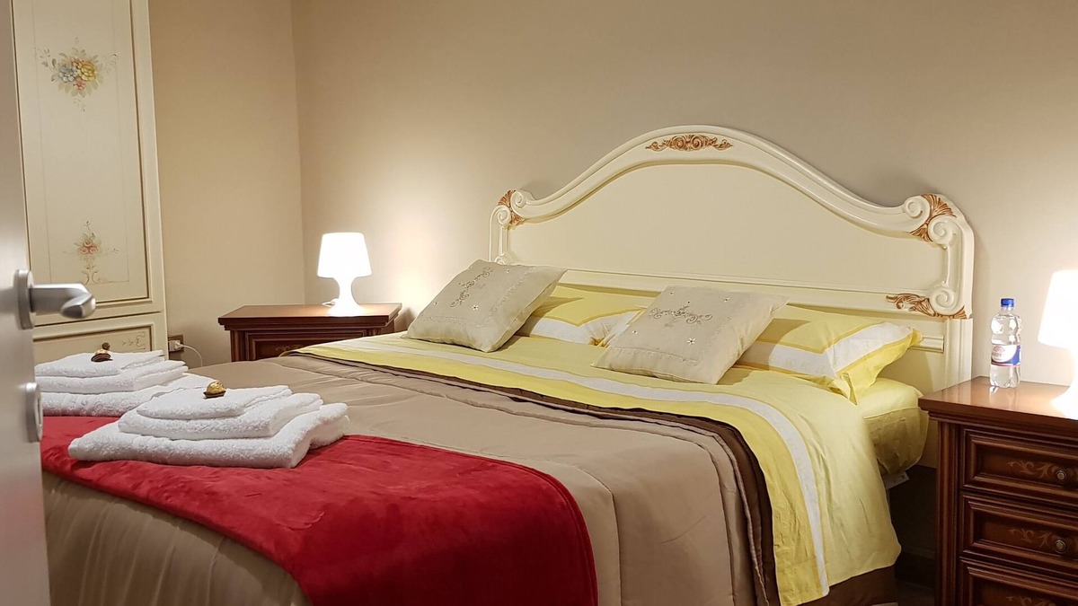 Canicatti House | Lidia's Home, Canicattì