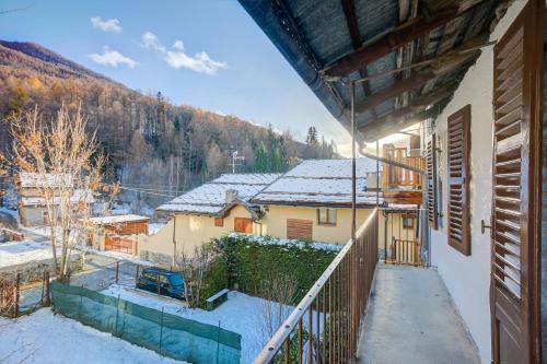 Sauze d'Oulx Apartment | Lidia’s lodge apartment - Happy Rentals