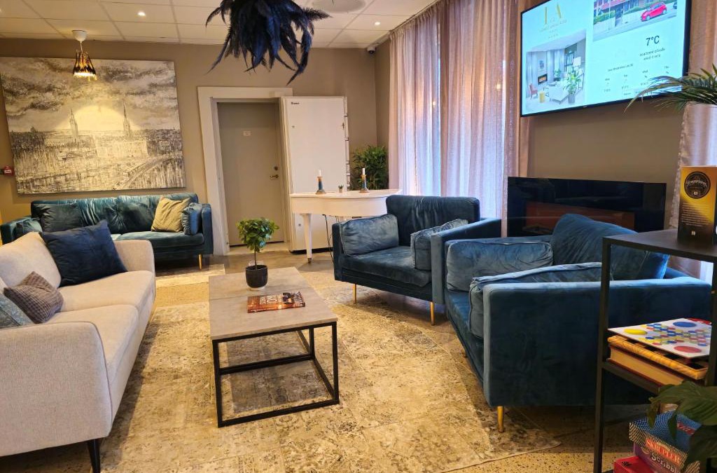 Islinge Hotel | Lidingö Arena Hotel