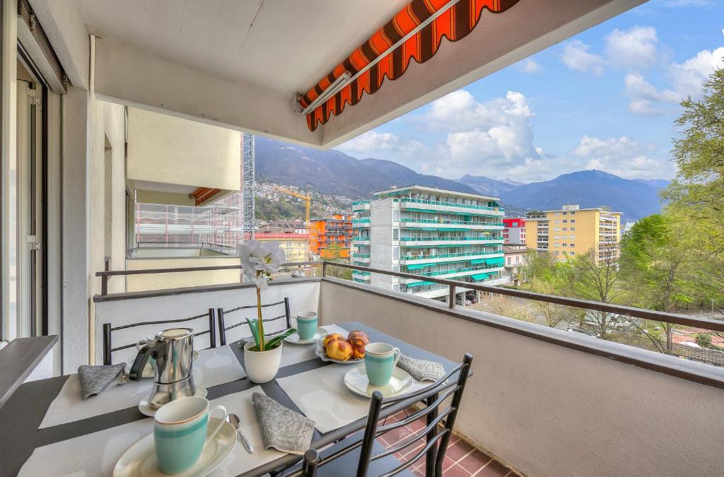 Locarno Apartment | Lido Apartment - Happy Rentals