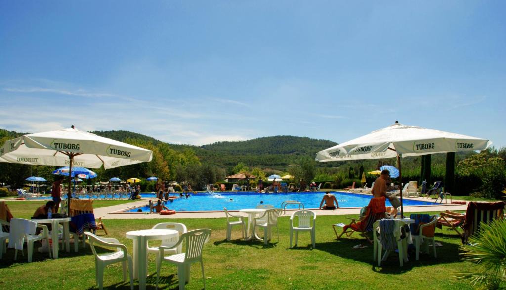 Bolsena Resort | Lido Camping Village