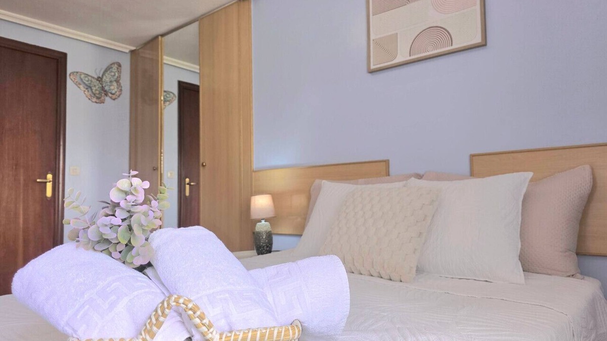 Entrambasaguas Apartment | Lidya's House - 36802