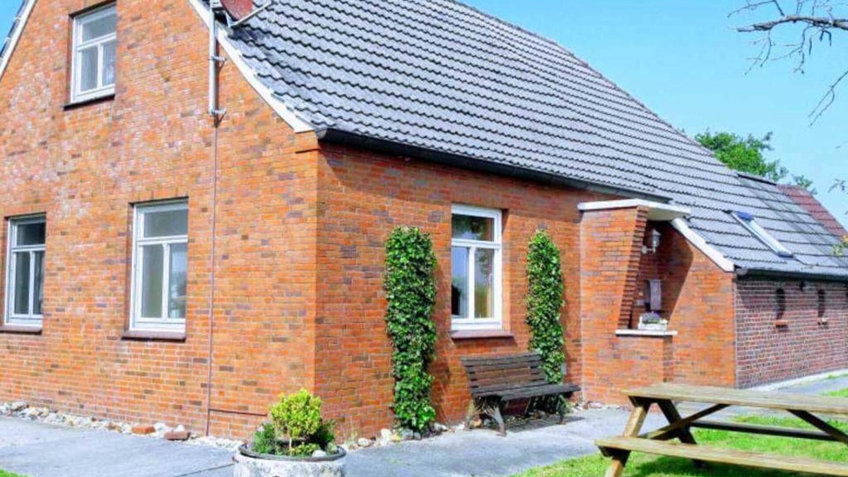 Holtgast House | Liebermann, Andrea and Jochem Haus Nordseebrise - Holiday home Nordseebrise,