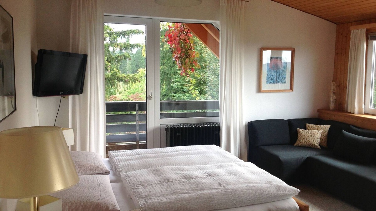Fleckl Apartment | Liebevoll eingerichtetes Ferienappartement - nahe Ochsenkopfseilbahn