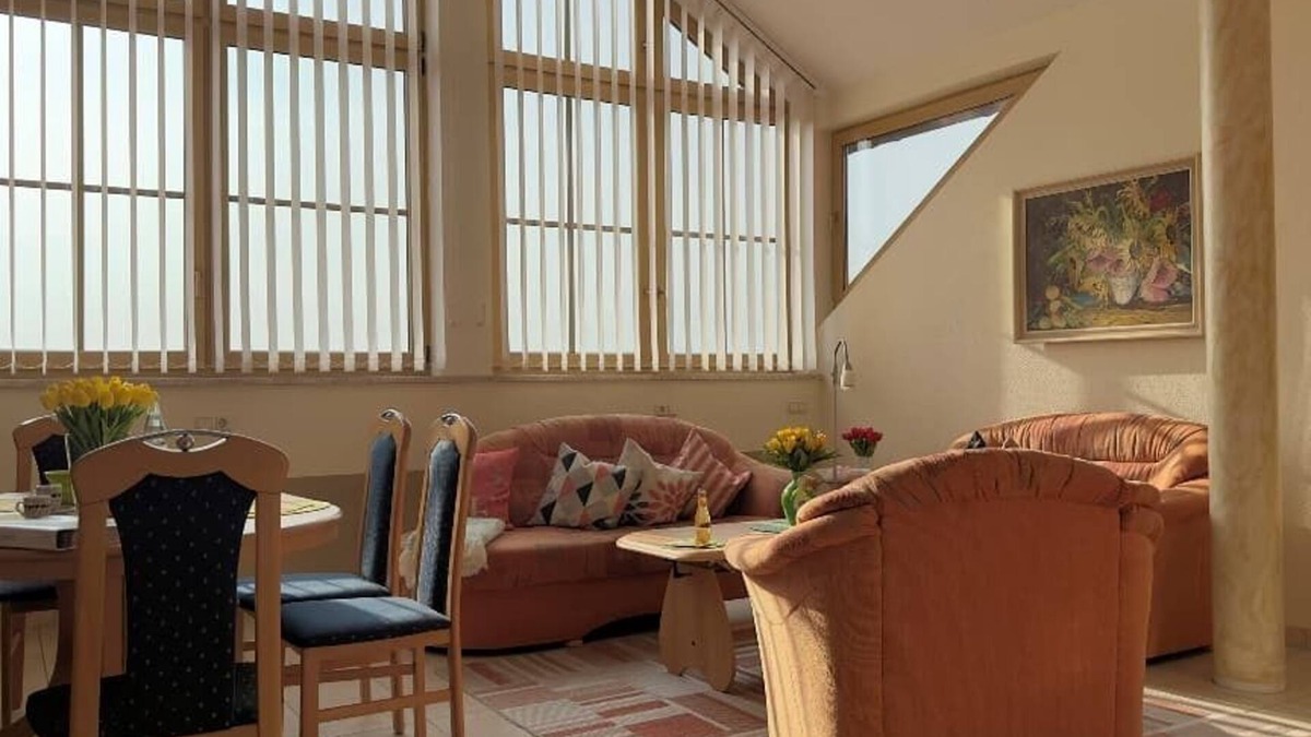 Friedenfels Apartment | Liebevoll eingerichtete Wohnung in Friedenfels