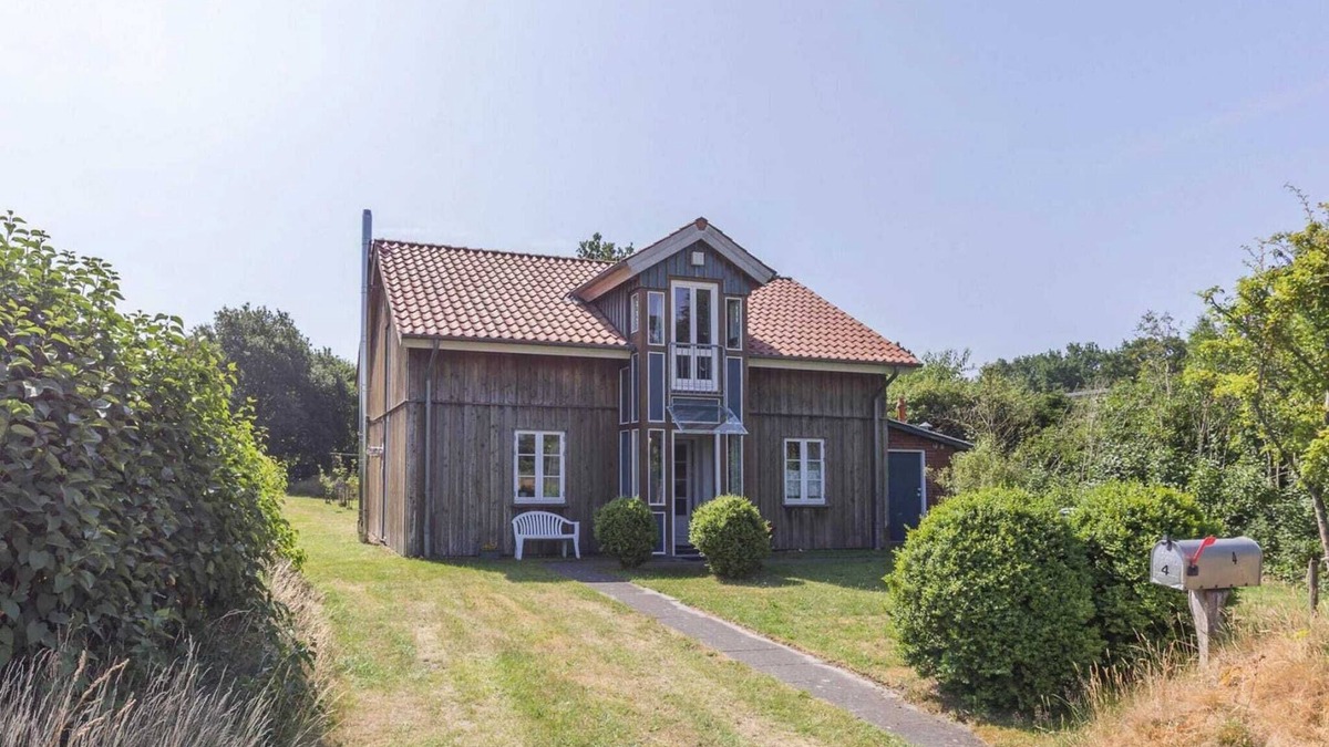 Langenhorn House | liebevoll eingerichtetes Ferienhaus in Langenhorn