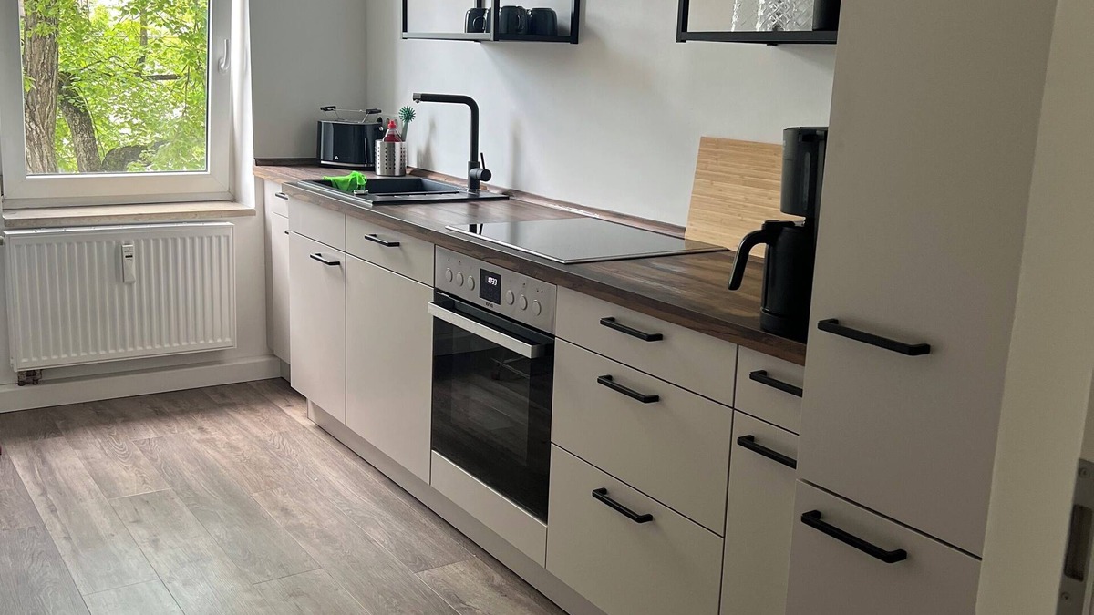 Sud Apartment | Liebevoll Eingerichtete Ferienwohnung im Süden von Leipzig