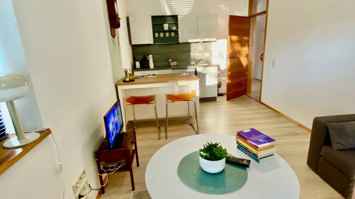 Worms Apartment | Liebevoll Eingerichtete Wohnung in Sehr Ruhiger Lage und Trotzdem Zentral