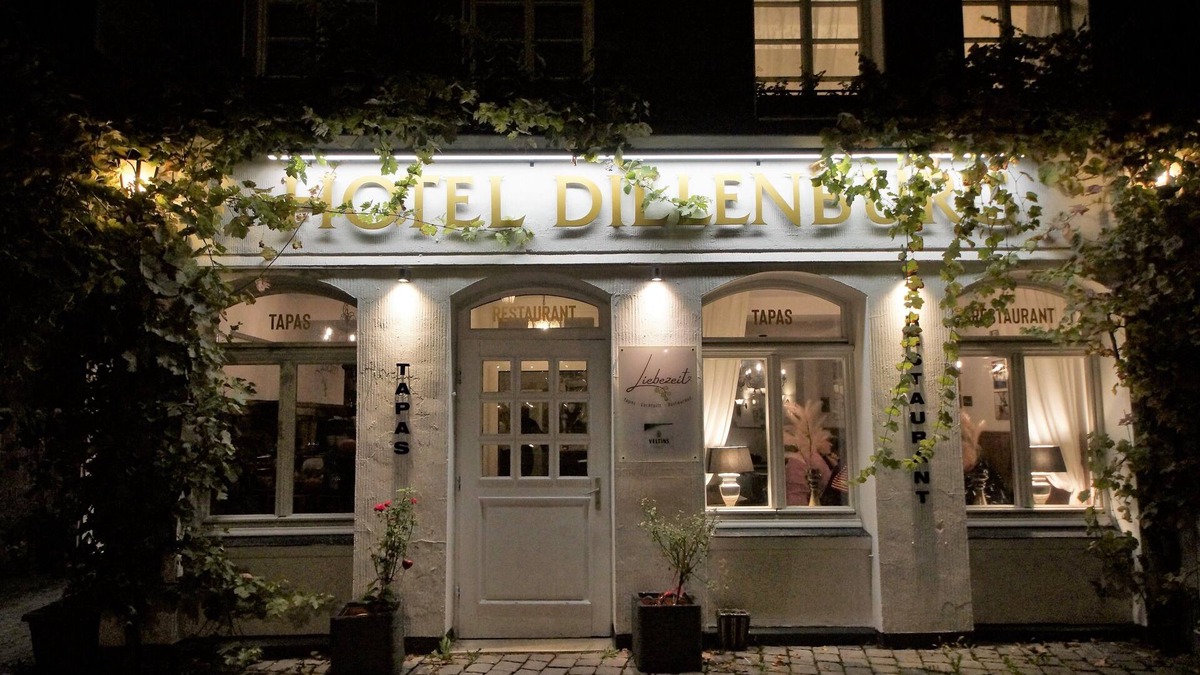 Dillenburg Hotel | Liebezeit