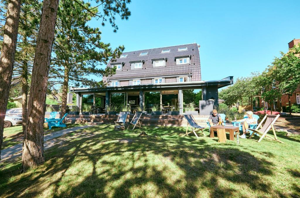 Bad St. Peter-Ording Hotel | Lieblingsplatz Strandhotel
