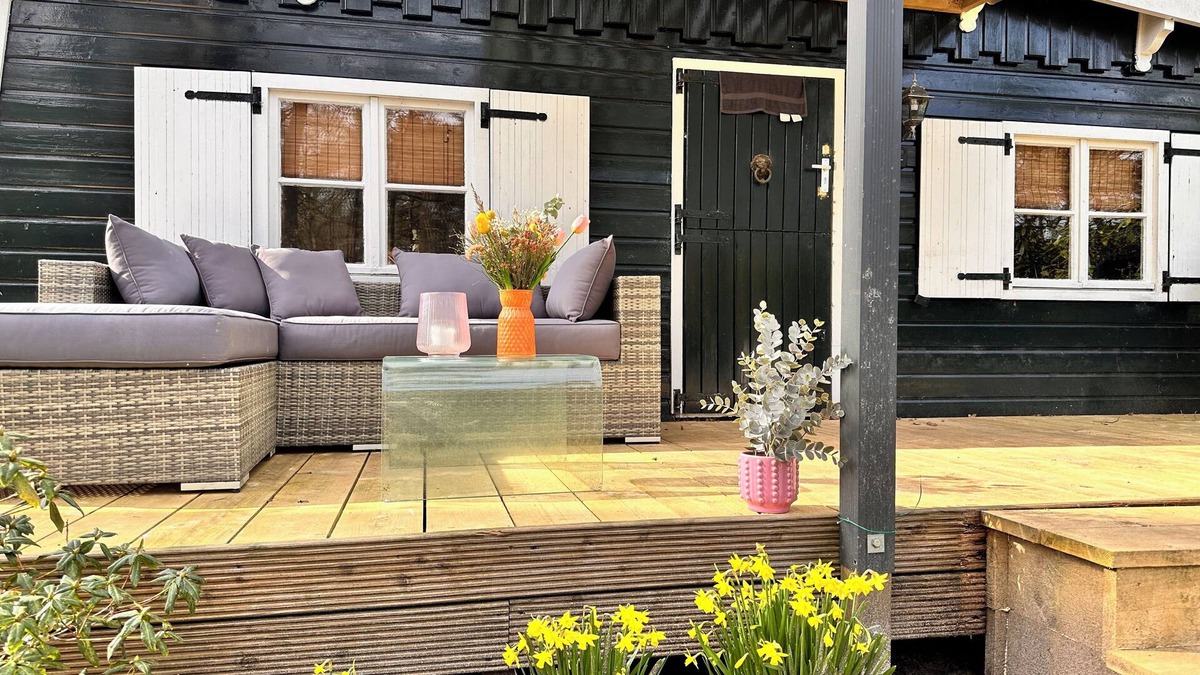 Zuidwolde House | Lief Boshuisje in Bosrijk Gebied
