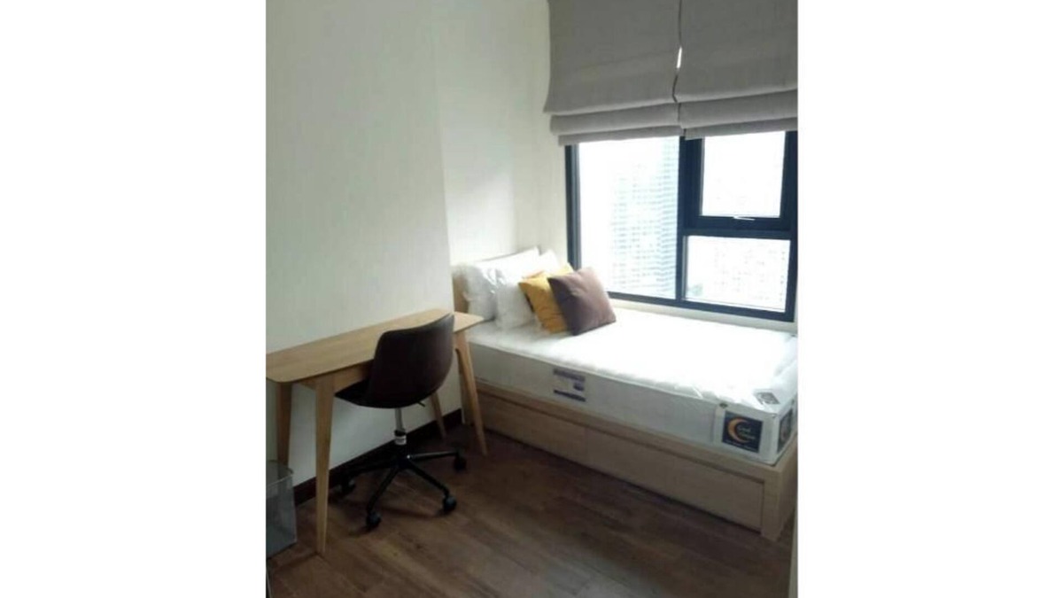 Ratchathewi Apartment | Life Asoke, 2 bed 2 bath, 55 sqm