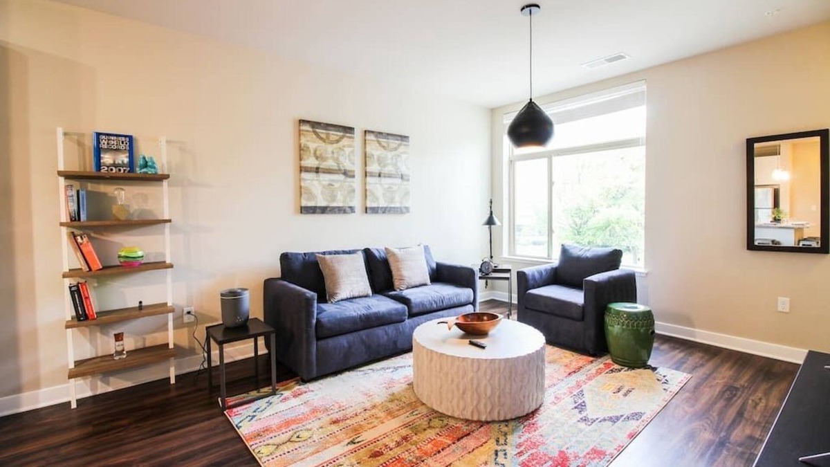 Tysons Apartment | Life at The Top | Luxury | 2 bed| Pool | Lifestyle