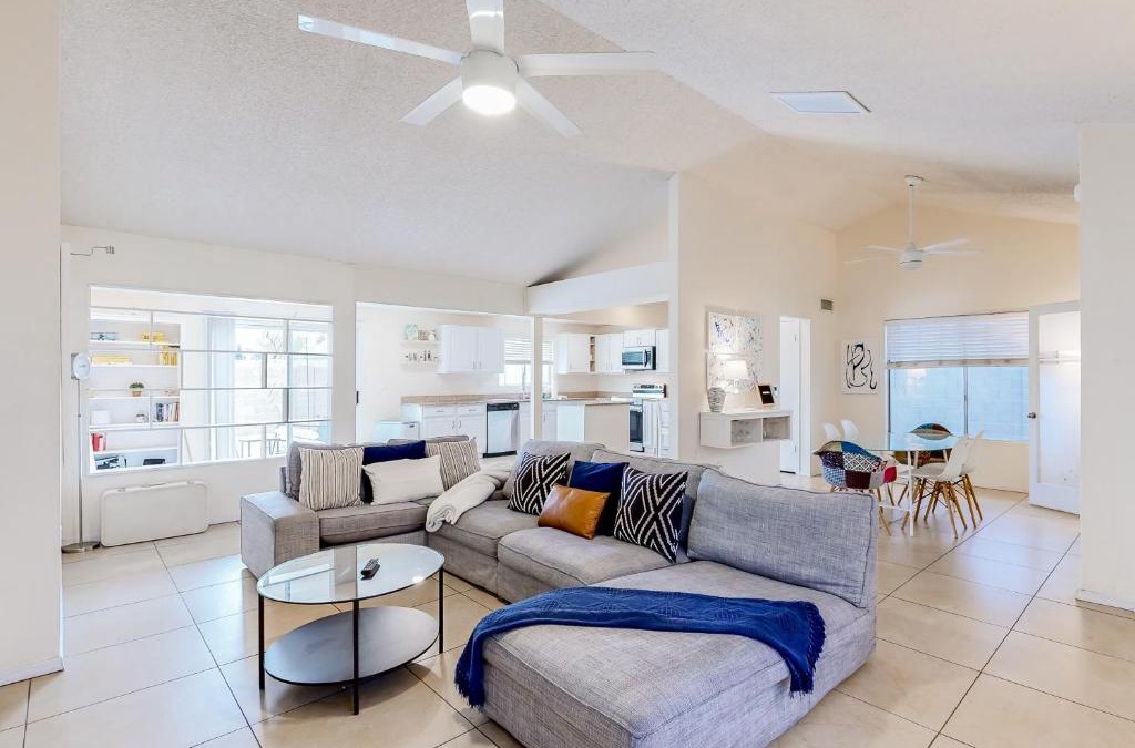 Tempe House | Life in the Sun