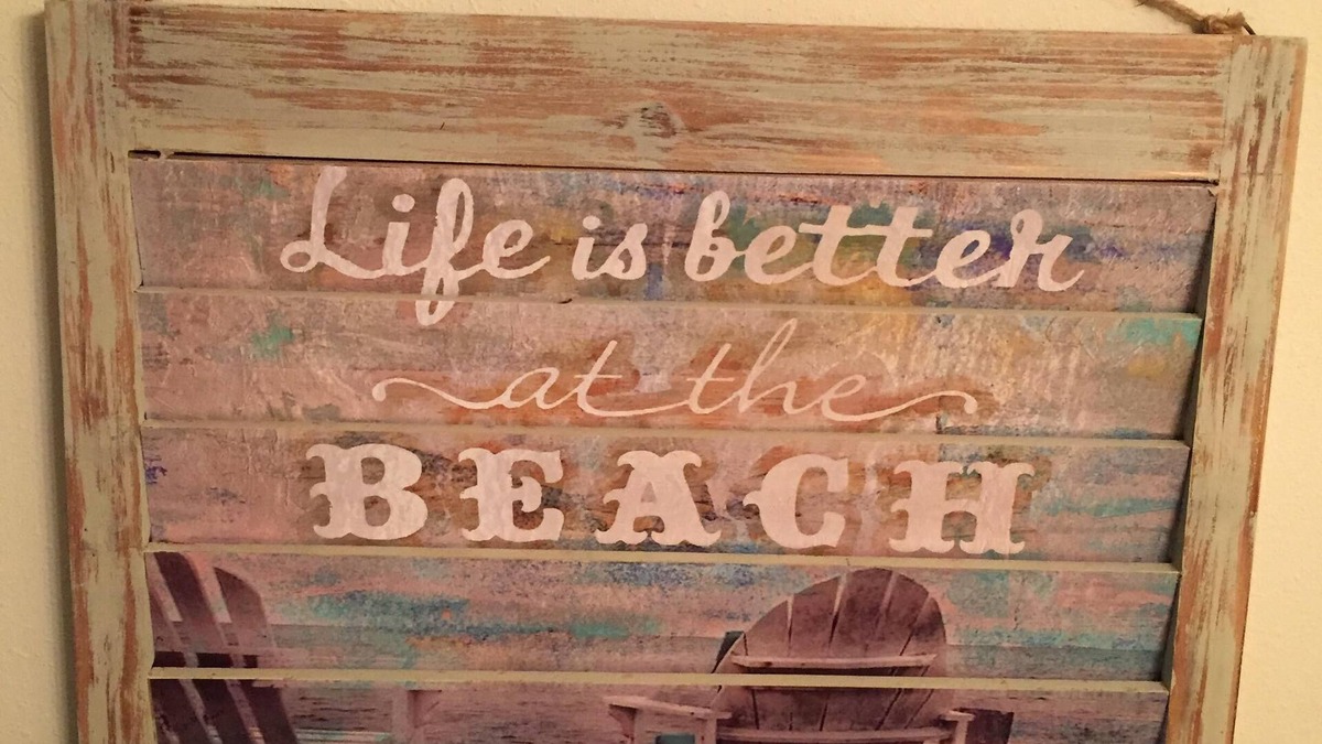 Biloxi Condo | Life is better at the beach!