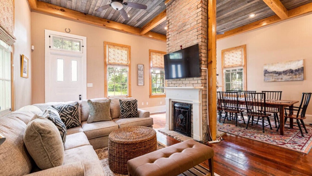 Irish Channel House | "Life of Riley" 3bd/3ba Irish Channel Home!