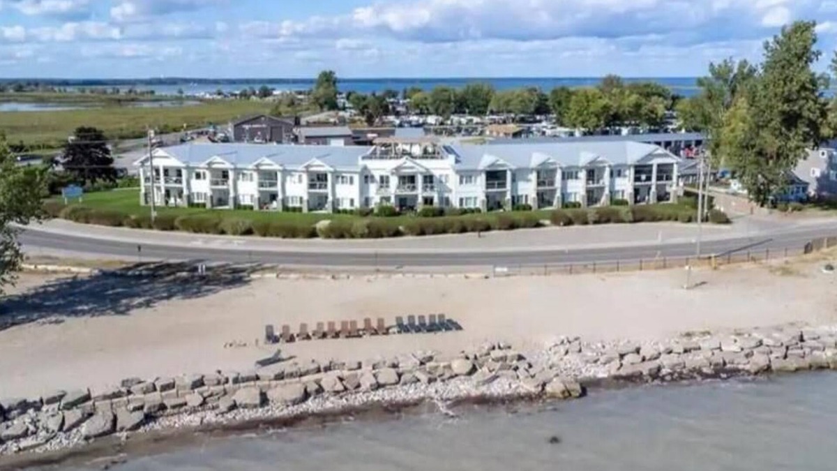 Long Point Condo | Life's A Beach Luxury Condo!