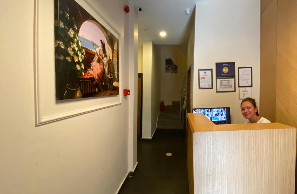 Osmanbey Apartment | Life suite nişantaşı