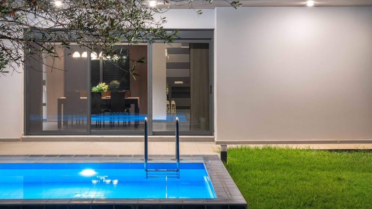 Filerimos Villa | Life Time Vacathion steps from Filerimos Hill and 5 min to Ialyssos Beach