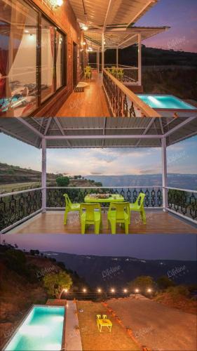 Mahabaleshwar Villa | Lifeline Villas - Wonderment Luxurious Valley View 5Bhk Villa