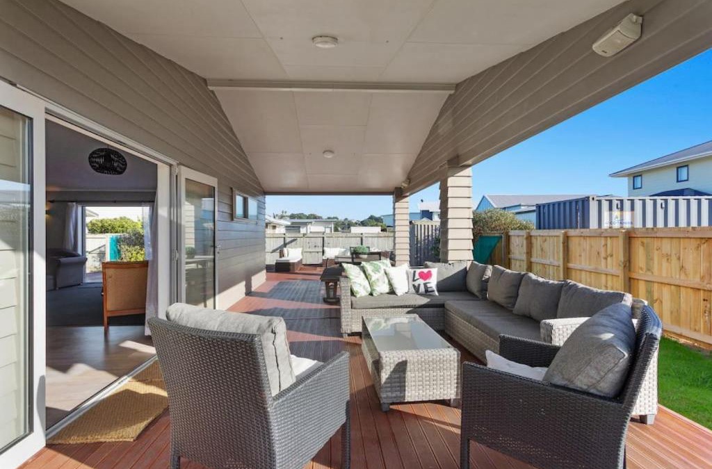 Waiotahi House | Lifes a Beach at Waiotahe Beach Estate