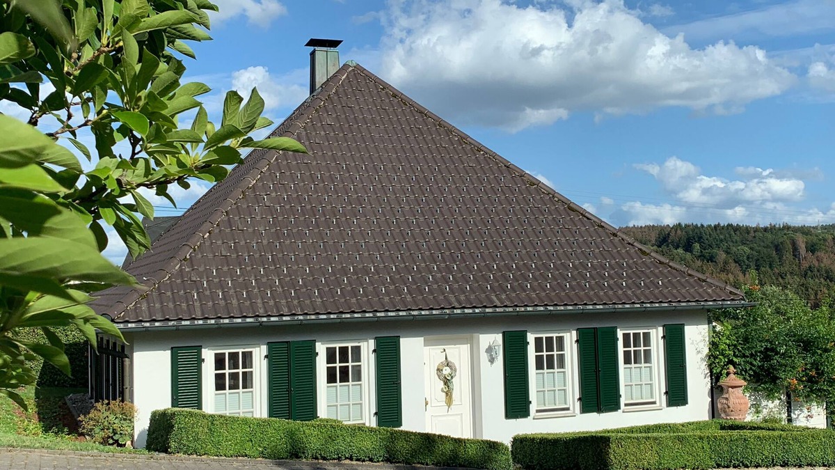 Langenhahn House | Light-flooded holiday home in the upper Westerwald