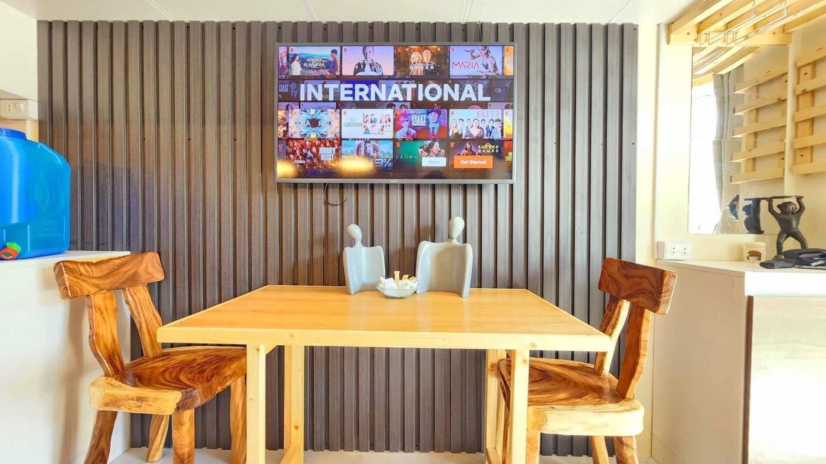 Baguio Apartment | Light & Airy Baguio Bliss