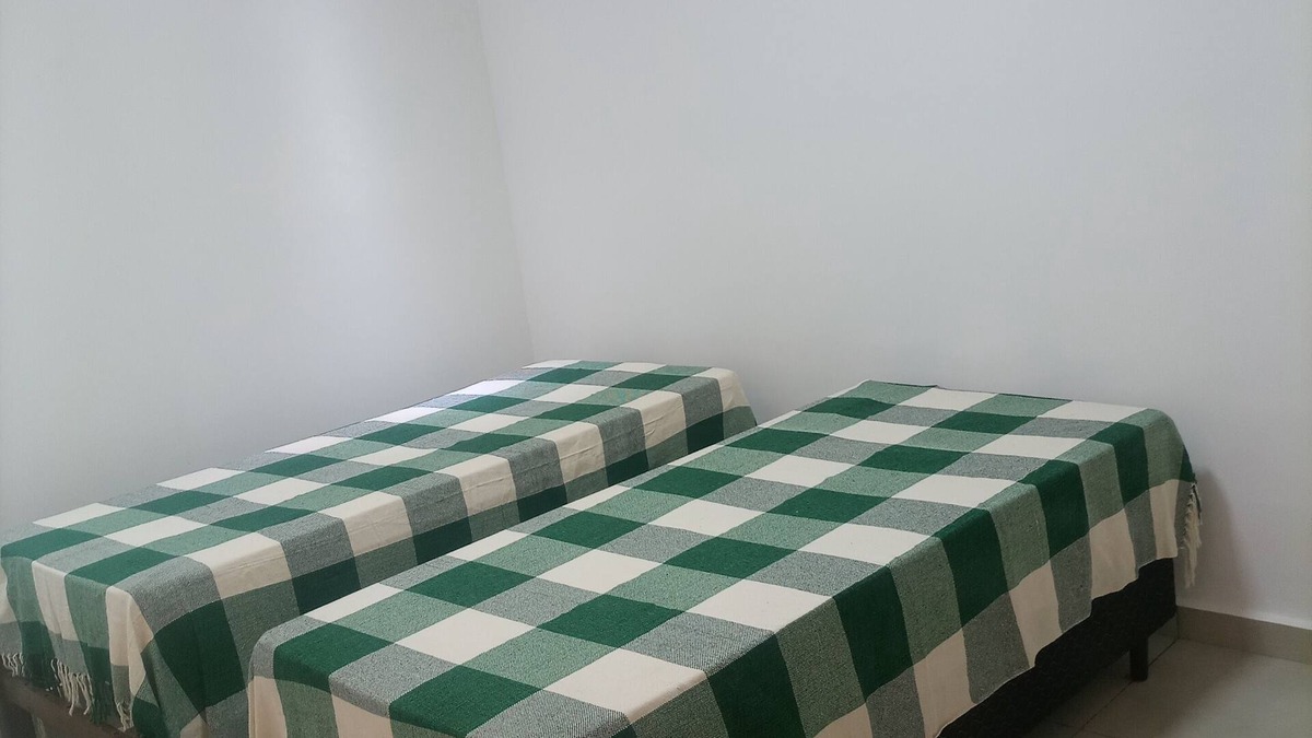 Congonhas Apartment | Light and Peace Apartment 2!