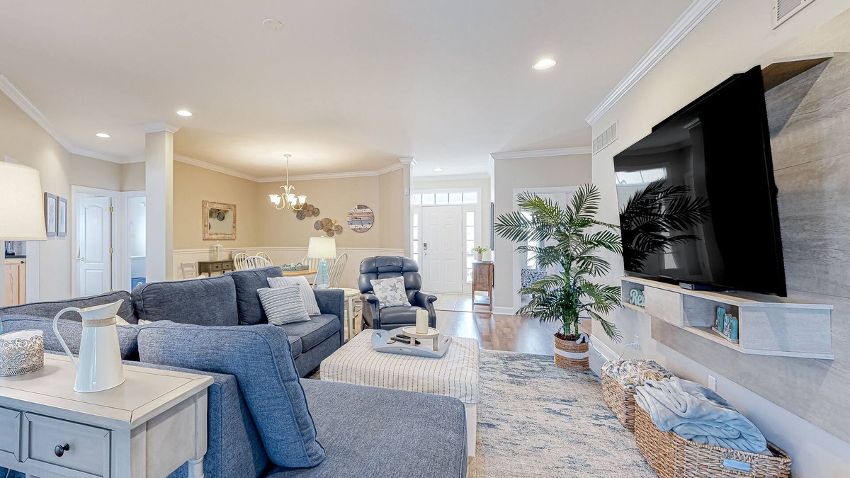 Keys Of Marsh Harbor House | Light & bright home by great restaurants - 1.5 miles to downtown Rehoboth Beach