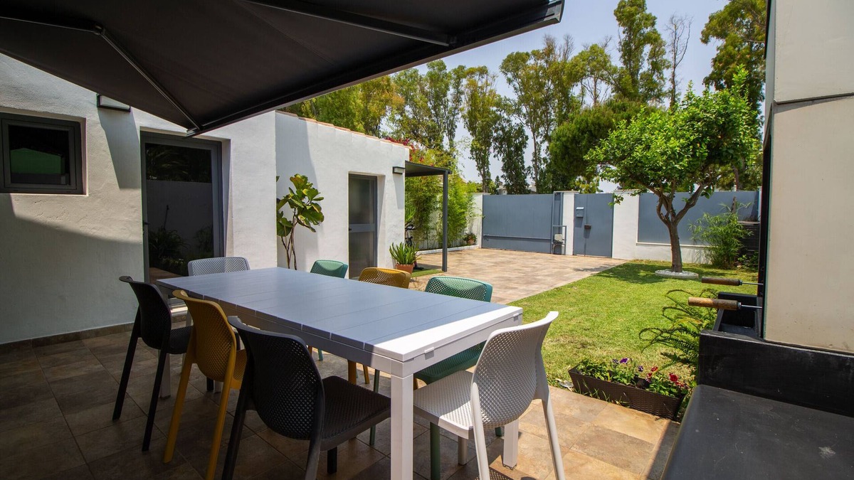 Valdelagrana House | Lightbooking Valdelagrana 300 metros de la playa