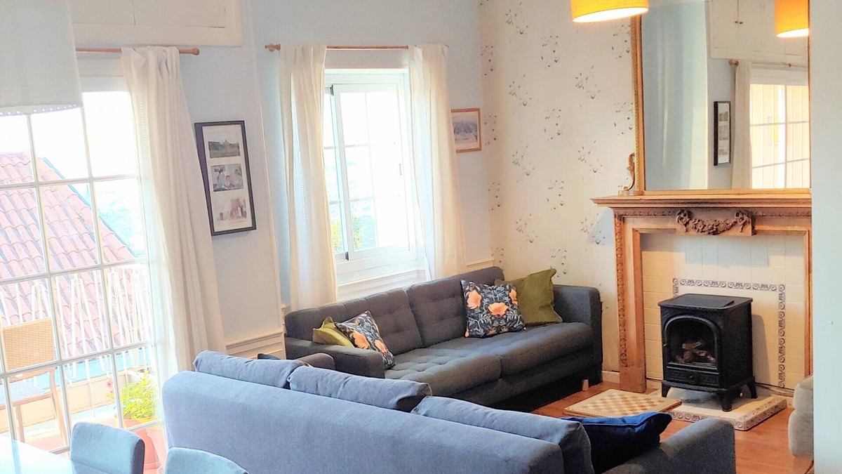 San Lorenzo de El Escorial Apartment | Light and airy apartment with stunning views, in a declared World Heritage town
