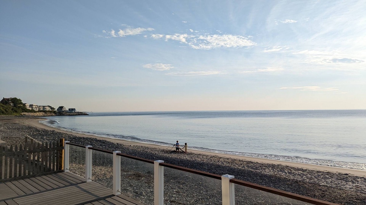Allerton House | Light-filled Beachfront 3 Bed - avail. Aug. 25, 2024