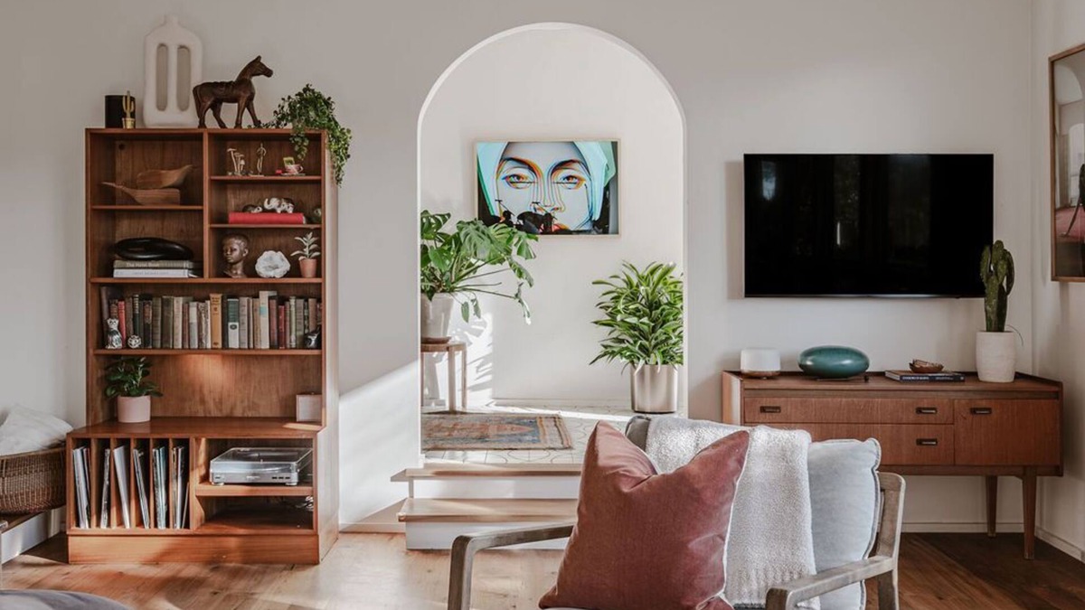 McNeil House | Light Filled Family Home in Austin, Surrounded by Nature